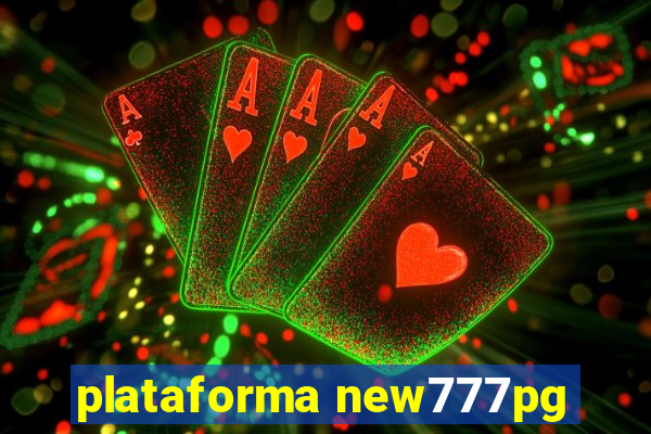 plataforma new777pg